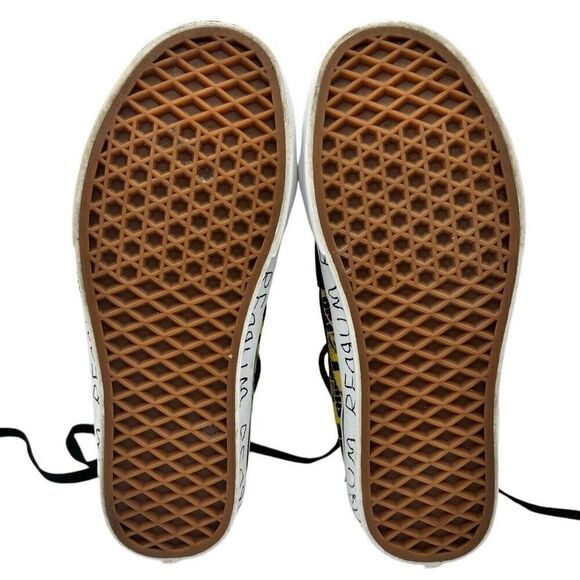 Vans SK8-HI Horror X Limited Edition Shoes The Shining Size Women's 7.5 Men's 6 - Picture 8 of 9